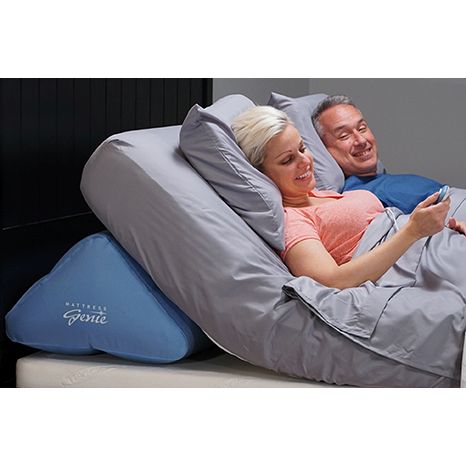 Mattress tilter for double bed deals